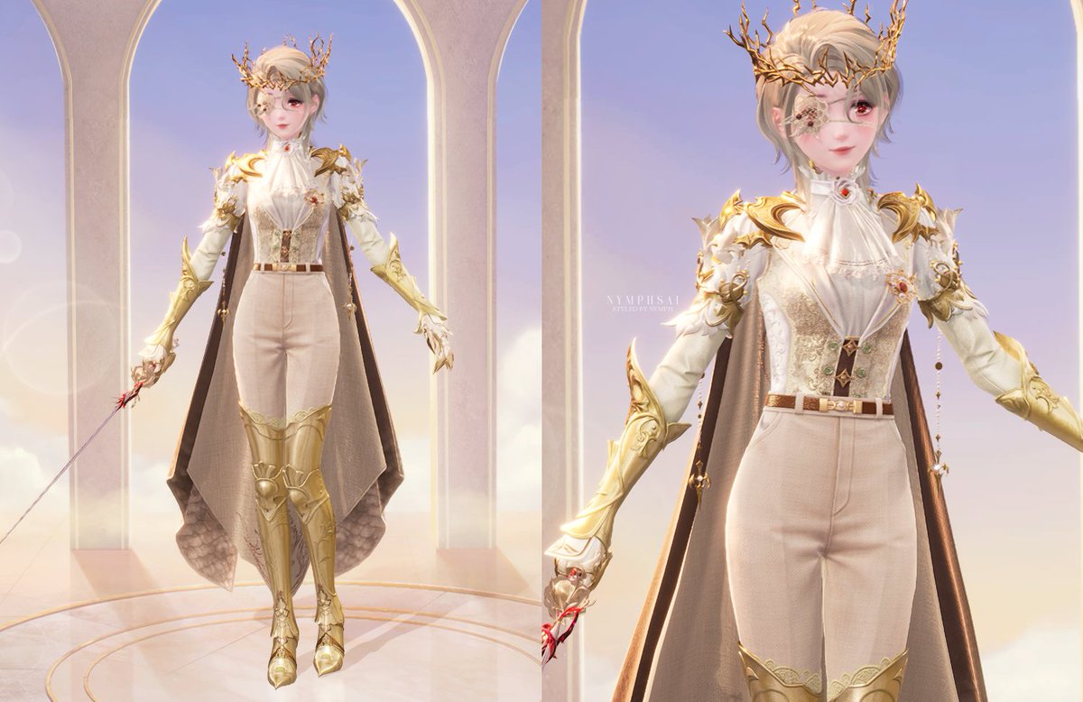 _nymphettes's tweet photo. Let me drop this pretty baby here. 

infinitynikki ❤︎⁠ thefeatherofjustice https://t.co/AliWIBkQ0o