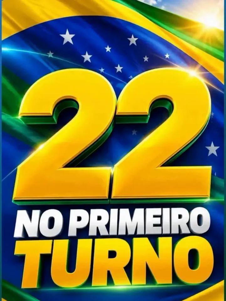 HeleniceAlves18's tweet photo. É no primeiro turno patriotas Bolsonaristas 🇧🇷 Vai ser Gigante 🇧🇷🇧🇷🇧🇷2️⃣2️⃣🇧🇷🚀🚀🚀 https://t.co/tqa4RZliQu