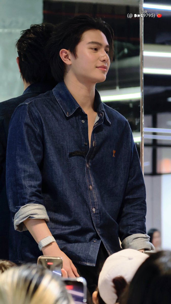 BNC9795's tweet photo. 03102026 | 😏

#williamjkp https://t.co/24qJoi4rfr