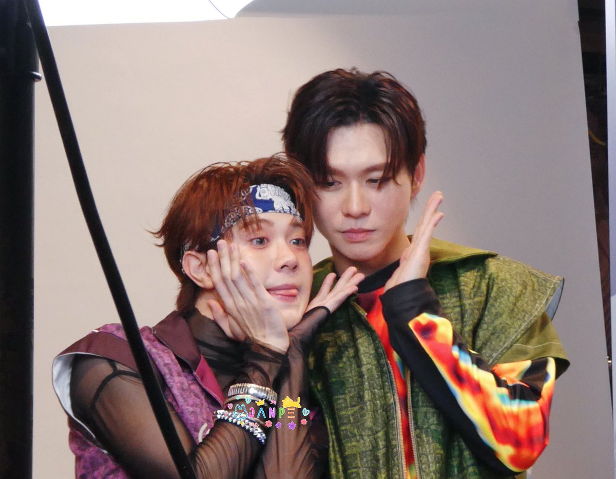 minichoco986's tweet photo. บว มองอะไรอะ แก้คิดอะไรกับลูกนี่ป่ะ

#.บวตลปฟก🤭 ไม่รับความเห็นต่าง

BEVERTONLIEW AT SIAM CENTER BIFW26
#SiamCenterBIFW2026xBEVERTONLIEW
#บีเวอร์ต้นหลิว #BeverTonliew
#bbverpj #tonliewmtp
#SiamCenterBIFW2026 #BIFW2026 https://t.co/ATamBMVERI