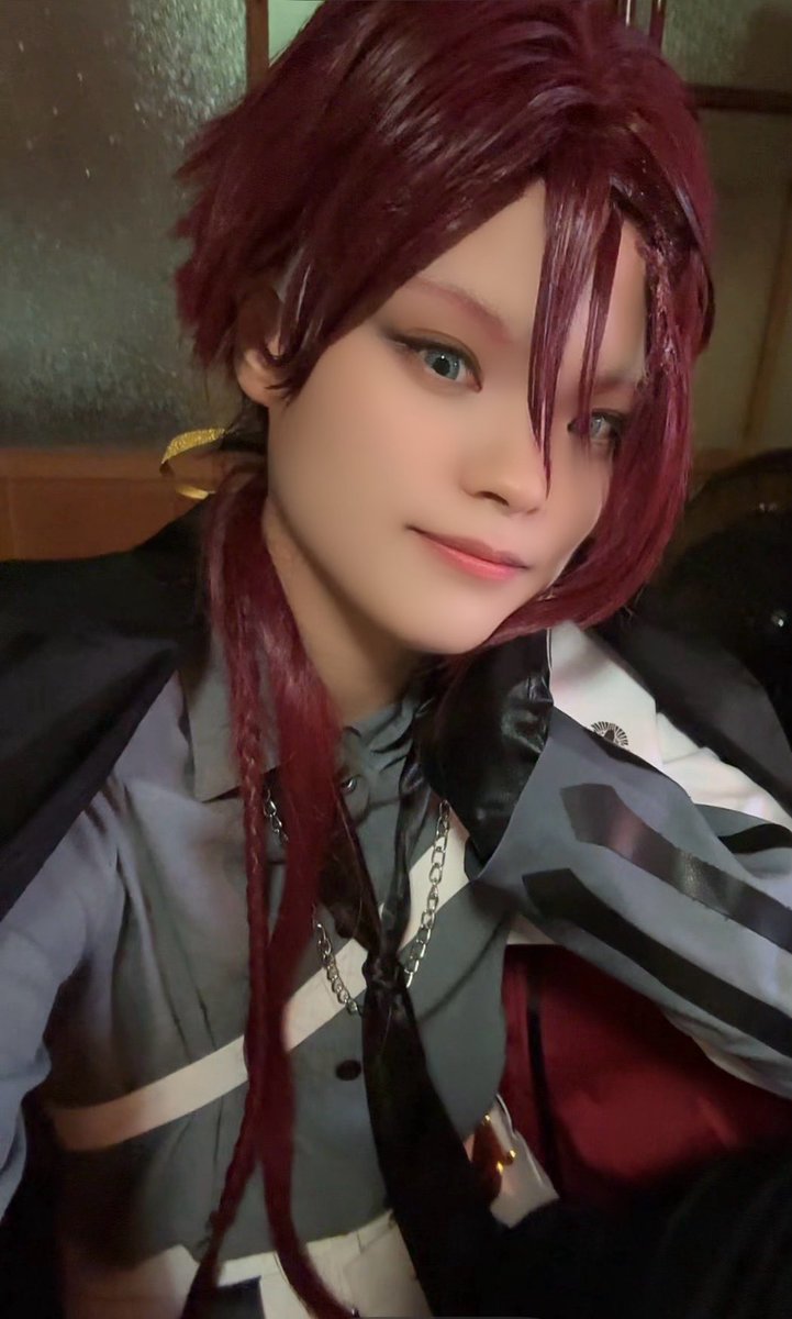 nahh_age's tweet photo. サイコ〜併せに愛の戦士で参加させて頂きました🫶🏻楽しかった！笑いすぎて画像の男は存在しておりません↓#激愉快本丸1004 #古民家aijiroコスプレ https://t.co/BQnxOnQxnh