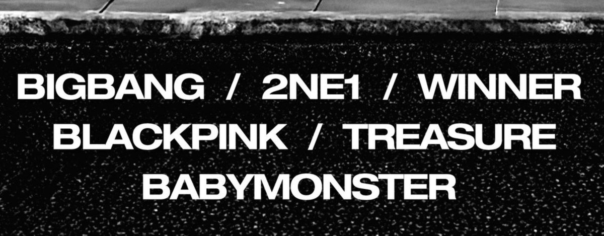 ahycentric's tweet photo. babymonster is currently the youngest but soon they'll become sunbaenims 🥺 https://t.co/3EO85pvHCq