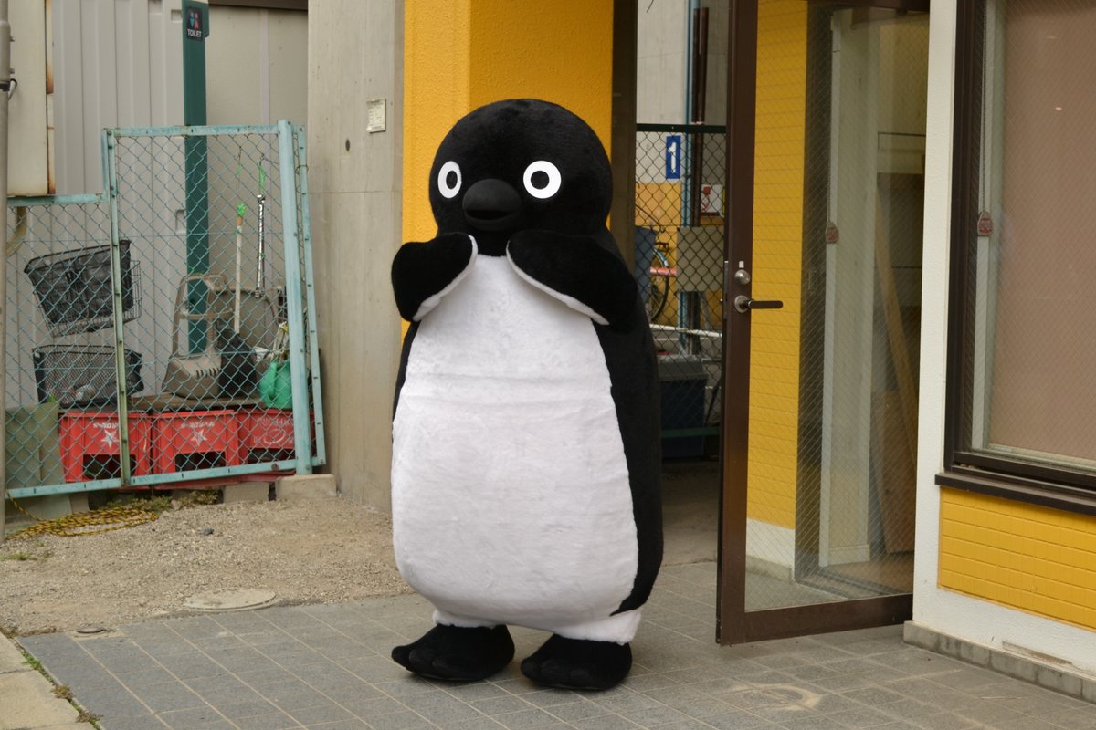 Suicanopennginn's tweet photo. 2026.10/4
Suicaのペンギン撮影会に伴う返却回送
臨回****レ Suicaのペンギン @彩の国マルシェ https://t.co/lBoXMQOwJD
