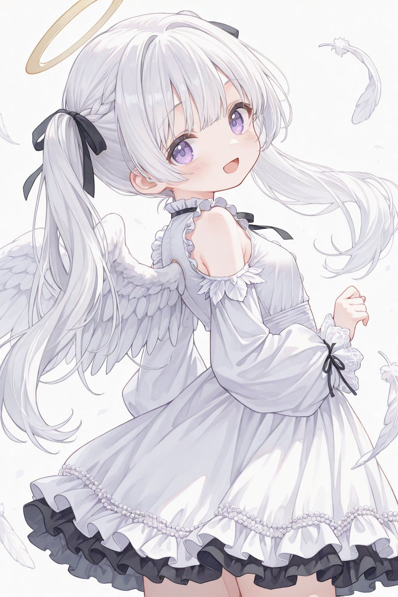 Nemu_wonder's tweet photo. 天使の日🪽𓂃 𓈒𓏸 https://t.co/RHuWwyxtXd