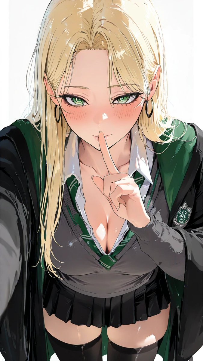 mayonakano_3ji's tweet photo. だ・ま・る・フォ・イ🤍
#AIart #AIイラスト #malfoid #malfoy https://t.co/TchbwTivFq