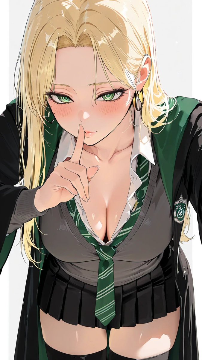 mayonakano_3ji's tweet photo. だ・ま・る・フォ・イ🤍
#AIart #AIイラスト #malfoid #malfoy https://t.co/TchbwTivFq