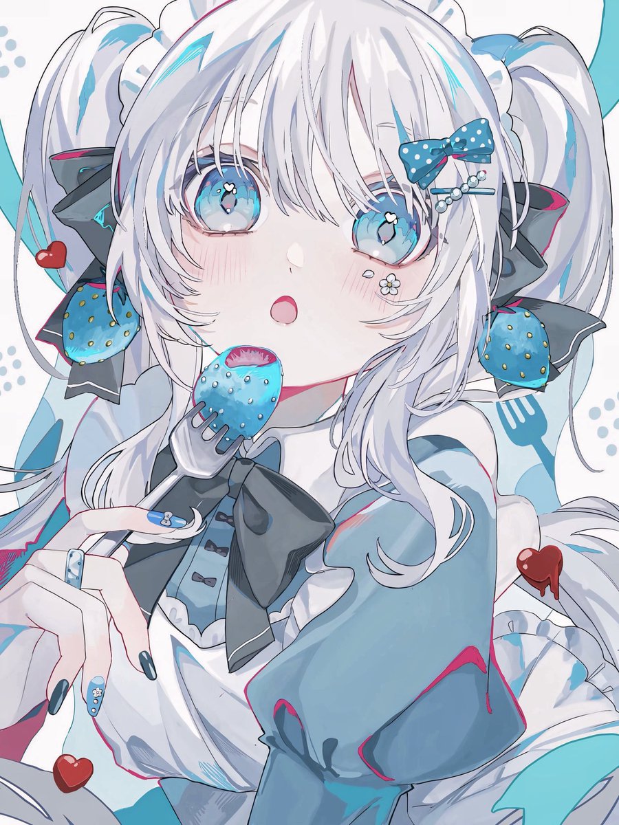 aoikasa_mono's tweet photo. #絵柄が好みって人にフォローされたいㅤ
 #絵描きさんと繋がりたい
 #秋の創作クラスタフォロー祭り

久々のタグ失礼します！
RP中心に巡回して🩵もまわります！
青系のイラスト中心に描いてます🙇‍♀️ https://t.co/ftfGsAo8bN