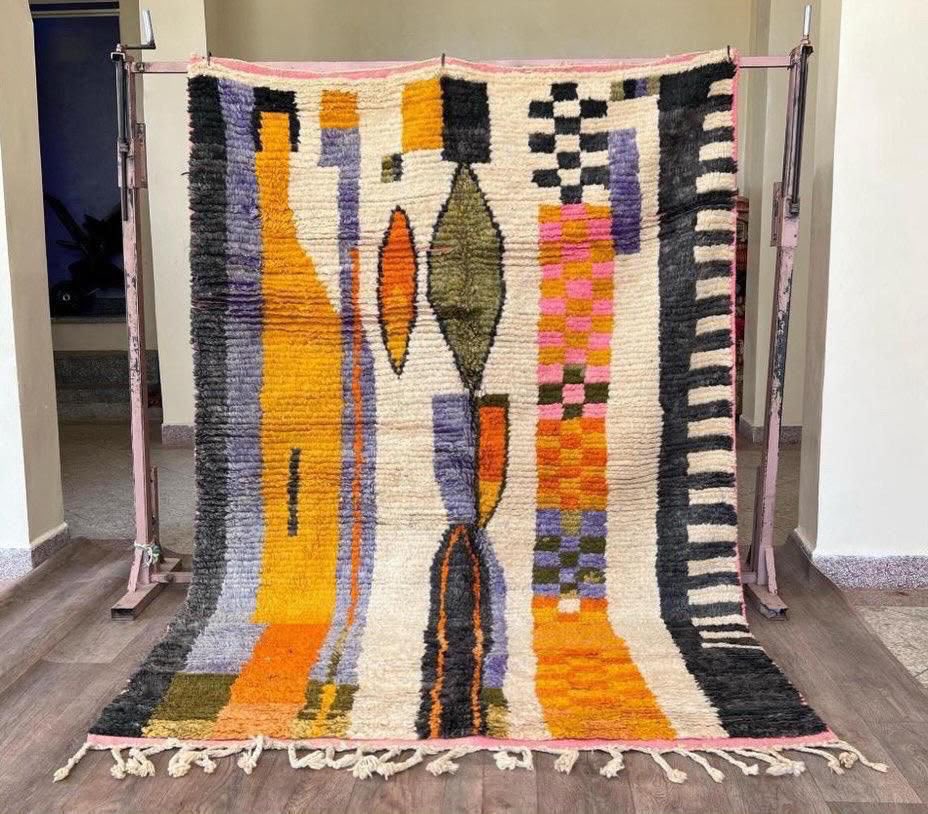 atlas_rugs's tweet photo. Handmade Moroccan Boujaad Rug • 100% Natural Wool • Handwoven by Moroccan Artisans • Unique One-of-a-Kind Design • Boho Home Decor
#handmaderug #tapis #homedecor #woolrug #bohorug #MoroccanRug #HandmadeRug #BerberRug #BoujaadRug #MoroccanDecor #BohoDecor #WoolRug #homedecor https://t.co/ktg1WH8qMh