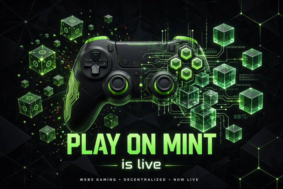 samartasneem23's tweet photo. @PlayOnMint is live. It's more than gaming, your gameplay builds onchain reputation and unlocks real access. Every match matters, every win proves skill. No bots, no empty grinding. Play smarter, earn your spot, own your reputation today finally https://t.co/rdojPCVO1z