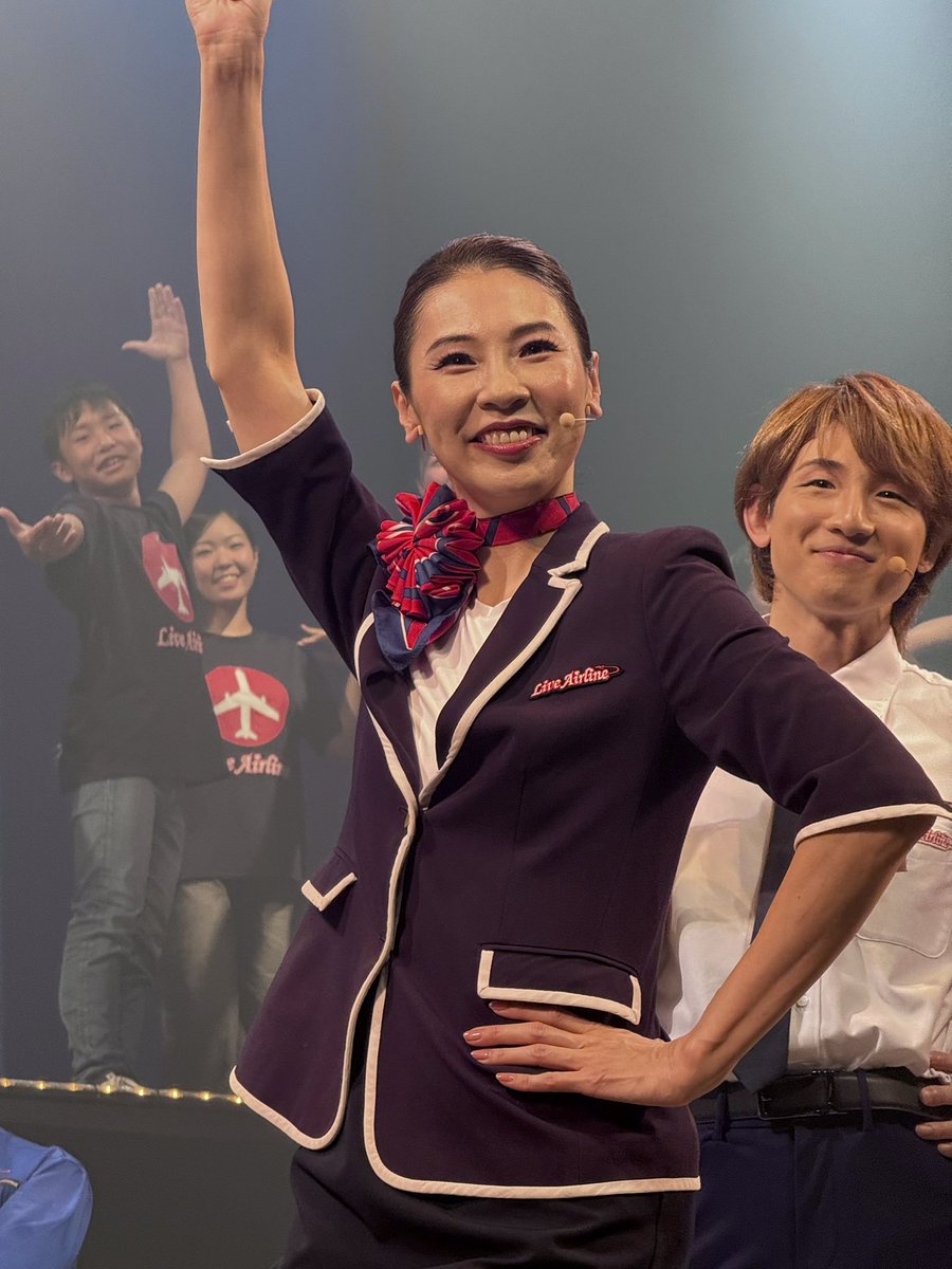 zoot_ot_is's tweet photo. Live Airline千穐楽の撮可のお写真っ📷´-
本日は最前での観劇でしたので、アップのお写真多めです𐔌ᵔ ܸ>⩊<︎︎ ͡ 𐦯♡
(欲を言えばステージ全体のお写真も撮りたかったなぁっ😖💭)
#LiveAirline #甲斐市双葉ふれあい文化館 #甲斐市 #日本航空学校 #瀬戸かずや #ミュージカル https://t.co/FU6RXH75dO