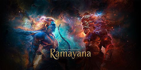KashifCriticz's tweet photo. Predict Your Day 1 Expectations From #Ramayana?! 🤔 https://t.co/8nCvAS89uS