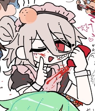 toriuma0655's tweet photo. ちょっと女装味ある
本日の絵茶メニュー（？）
メイド裏〜with天使飼さん〜
ぶちまけるメイドしおん
食べるメイドりょがちゃん https://t.co/YVrofW6Kn8