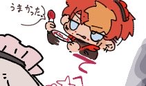 toriuma0655's tweet photo. ちょっと女装味ある
本日の絵茶メニュー（？）
メイド裏〜with天使飼さん〜
ぶちまけるメイドしおん
食べるメイドりょがちゃん https://t.co/YVrofW6Kn8