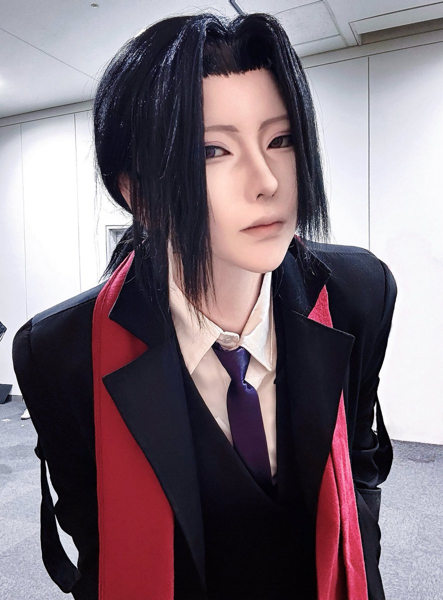 nekomao04263700's tweet photo. #文豪野犬 #森鴎外 https://t.co/OJHvrXLFUg