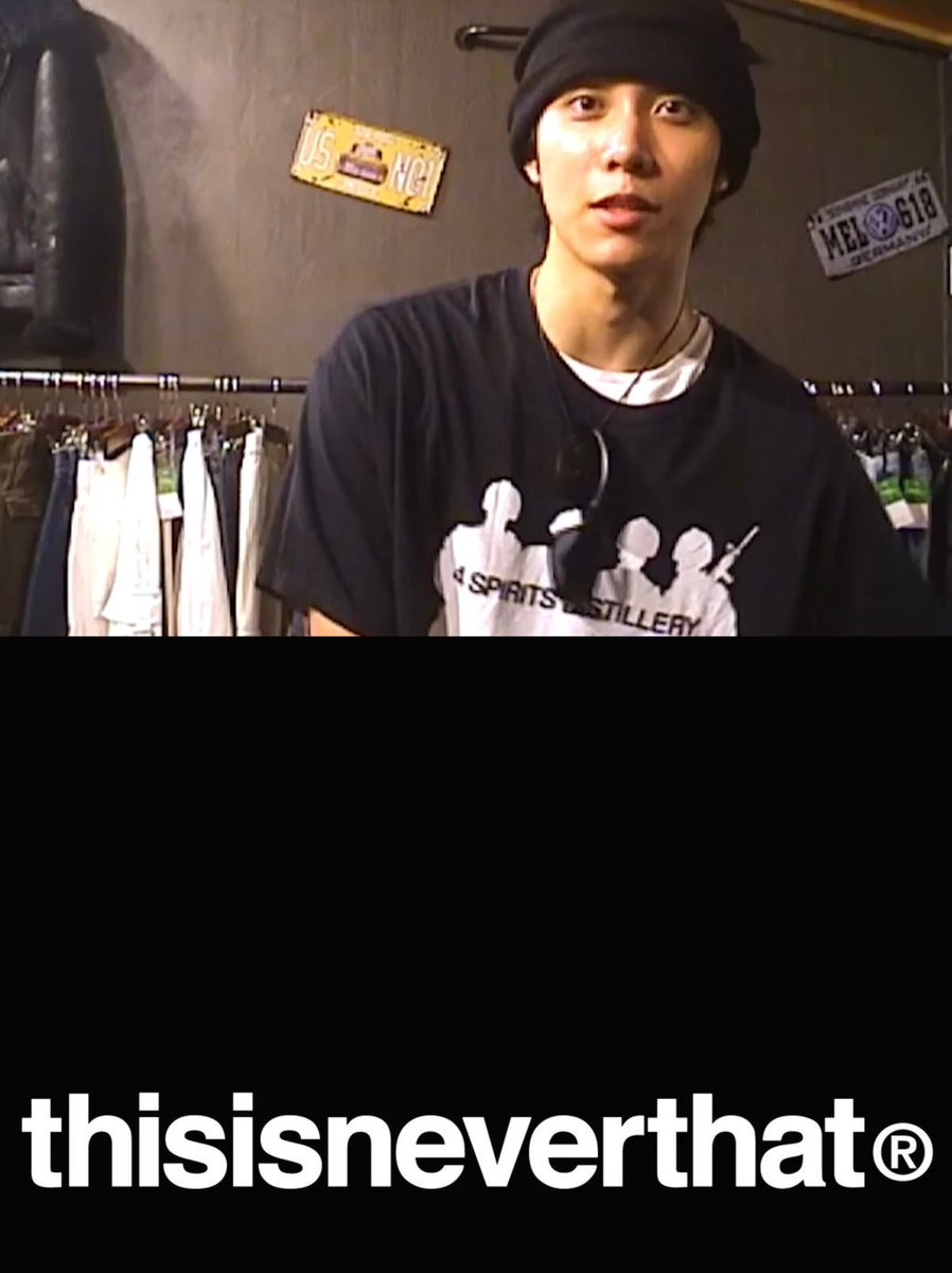 ryulnade's tweet photo. #률 thisisneverhat ✪ https://t.co/9uBigwzXZo