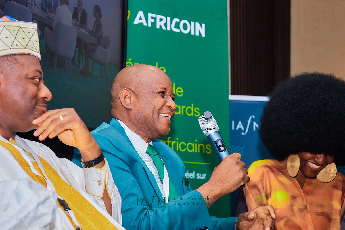 QuickerPayApp's tweet photo. Our CEO, @asang_azinwi , recently attended the Institut Africain de Finance Numérique Conference on “The Evolution of Digital Finance in Central Africa.”

The event brought together Regulators, Banks, Fintechs, Digital Finance Operators, and Technology leaders to discuss digital currencies, virtual assets, and the future of financial regulation in the region.

A key milestone was the launch of the Virtual Asset Association of Central Africa (VAACA), creating a platform for continued dialogue on the responsible adoption and regulation of virtual assets.

Major stakeholders including Ministère des Postes et Télécommunications du Cameroun, ANIF, @Tether, and leading industry players were part of this discussion as a clear message that Central Africa’s digital financial ecosystem is evolving.

At @QuickerPayApp , we are proud to be part of this journey—building technology that makes cross-border payments simpler, faster, and more accessible across Africa because the future of African finance is being built today.