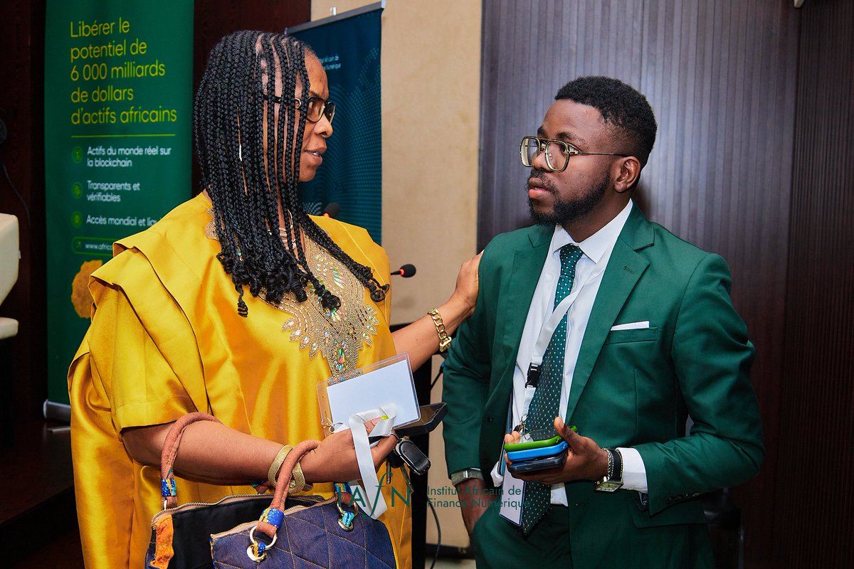 QuickerPayApp's tweet photo. Our CEO, @asang_azinwi , recently attended the Institut Africain de Finance Numérique Conference on “The Evolution of Digital Finance in Central Africa.”

The event brought together Regulators, Banks, Fintechs, Digital Finance Operators, and Technology leaders to discuss digital currencies, virtual assets, and the future of financial regulation in the region.

A key milestone was the launch of the Virtual Asset Association of Central Africa (VAACA), creating a platform for continued dialogue on the responsible adoption and regulation of virtual assets.

Major stakeholders including Ministère des Postes et Télécommunications du Cameroun, ANIF, @Tether, and leading industry players were part of this discussion as a clear message that Central Africa’s digital financial ecosystem is evolving.

At @QuickerPayApp , we are proud to be part of this journey—building technology that makes cross-border payments simpler, faster, and more accessible across Africa because the future of African finance is being built today.
