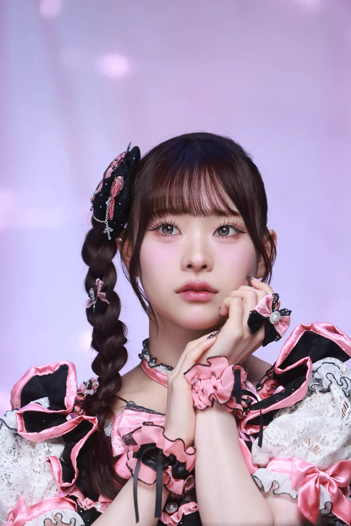 黒崎 萌(Pixel Ribbon) (@moe_pxrb) / X