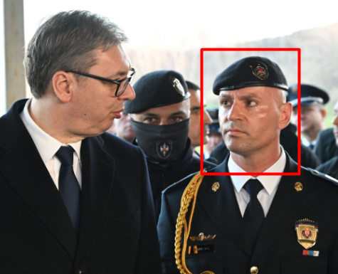 SerbiaINSPECT's tweet photo. U kojoj EU državi komandant specijalne jedinice MUP-a može sebi da priušti ovakav luksuz?!

Realno, ti ljudi imaju dobre plate, ali ovaj nivo bogatstva, kao i estetika životnog stila šefova narko kartela koju čak ne žele ni da prikriju govori mnogo o režimu #SNS

#Izbori2026 https://t.co/mwHRJmButw