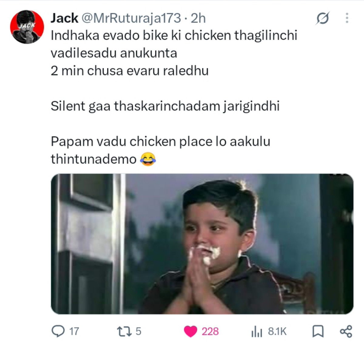 Markgaadu2's tweet photo. Never leaving this app 😂😂😭 https://t.co/h9rJhJuq5C