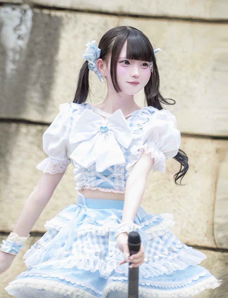 aiaru_aula's tweet photo. 名古屋の甘々水色アイドル𐐪^ ܸ.  ̫ .ܸ ⑅ ^𐑂ᕷ♡ https://t.co/JeKPOs9cNK