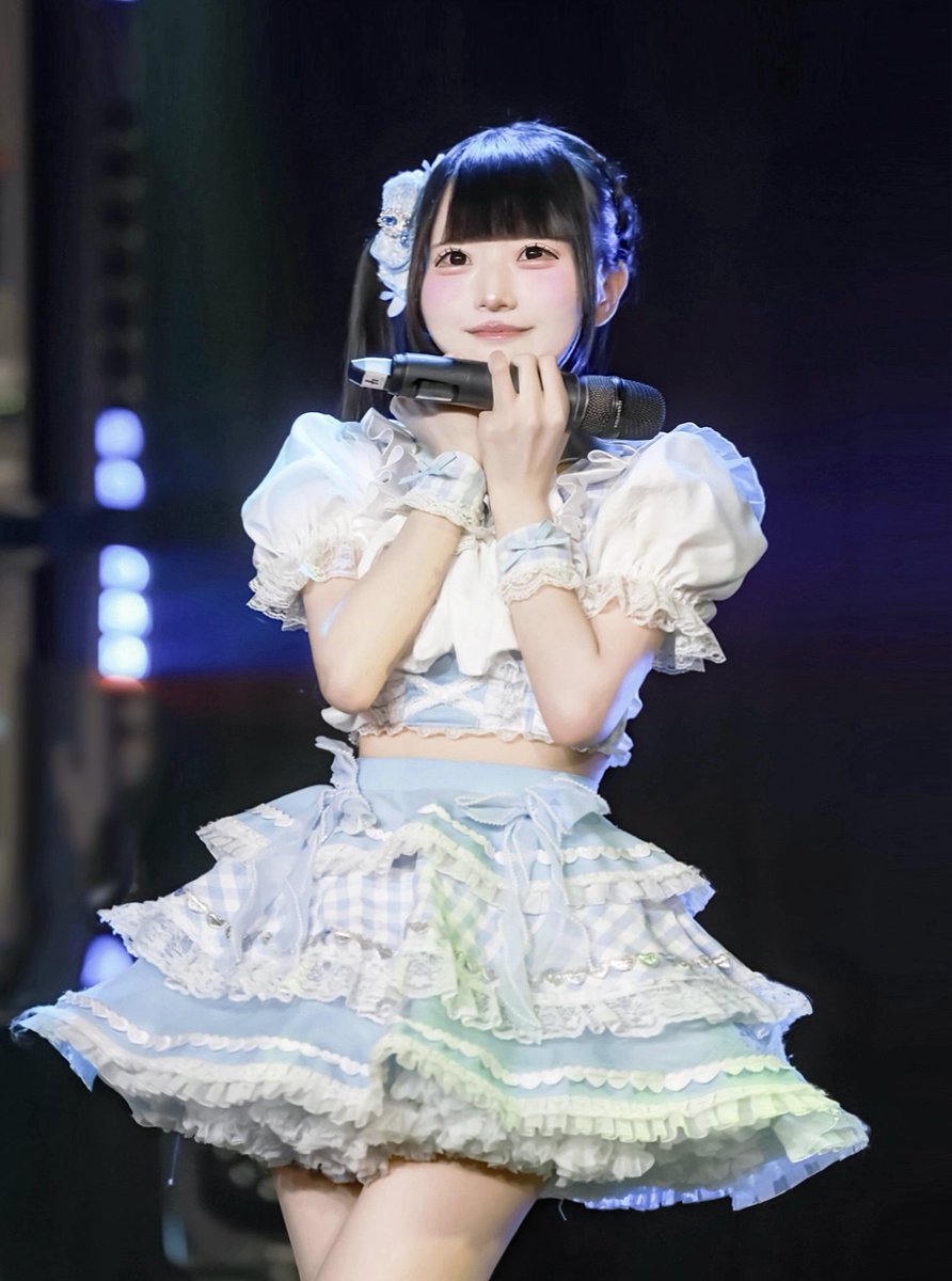 aiaru_aula's tweet photo. 名古屋の甘々水色アイドル𐐪^ ܸ.  ̫ .ܸ ⑅ ^𐑂ᕷ♡ https://t.co/JeKPOs9cNK