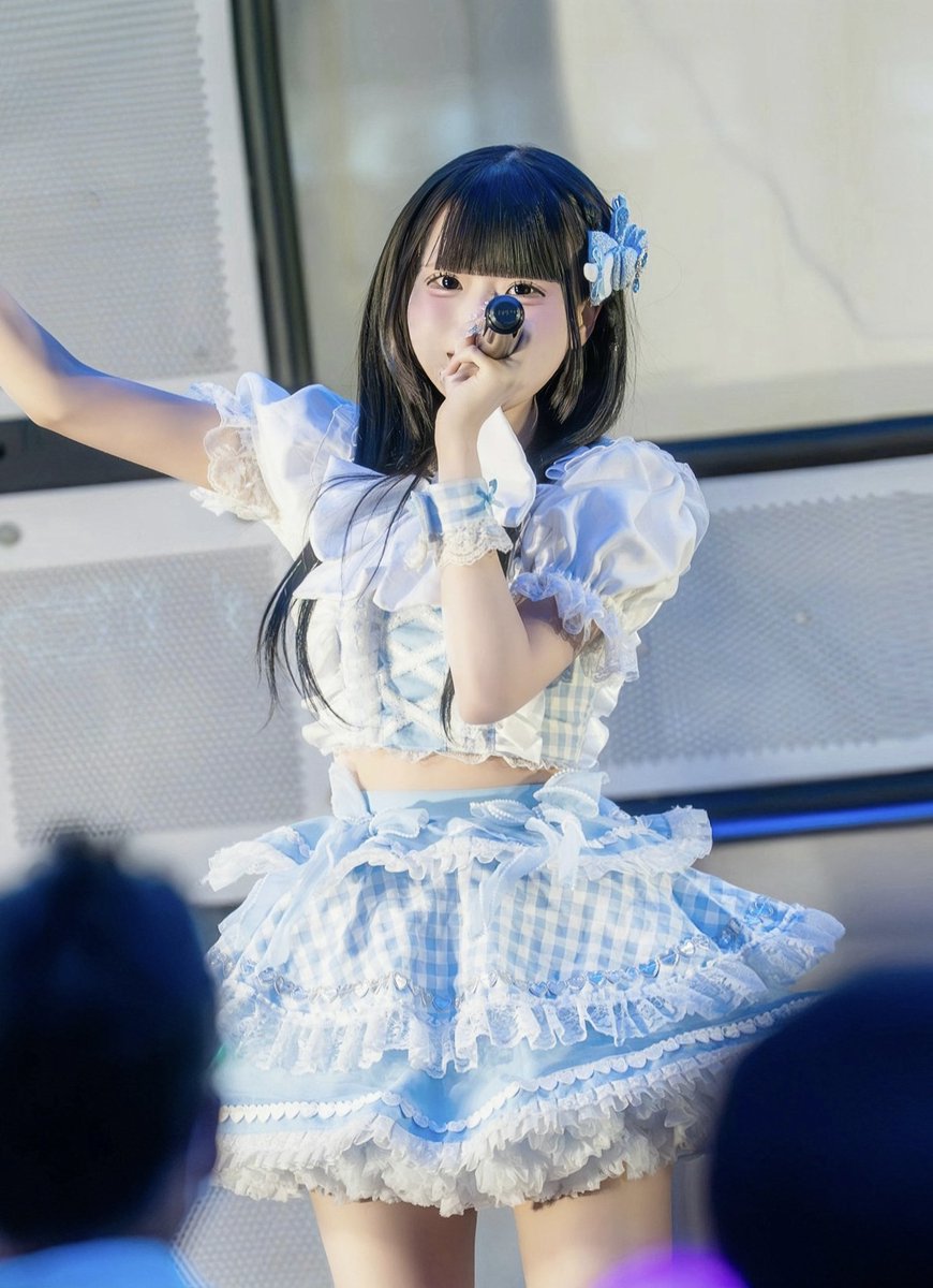 aiaru_aula's tweet photo. 名古屋の甘々水色アイドル𐐪^ ܸ.  ̫ .ܸ ⑅ ^𐑂ᕷ♡ https://t.co/JeKPOs9cNK