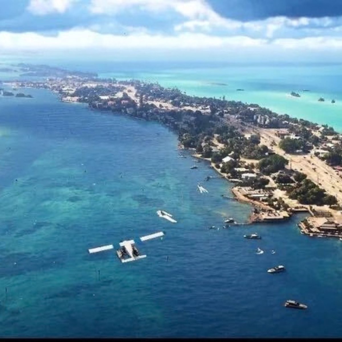 GTAlphaintel's tweet photo. Rockstar says GTA VI doesn't make the usual open-world trade-offs between map size, detail and interactivity

Everything is dialed up including scope, scale, interaction and density https://t.co/IpzcFAHF1H
