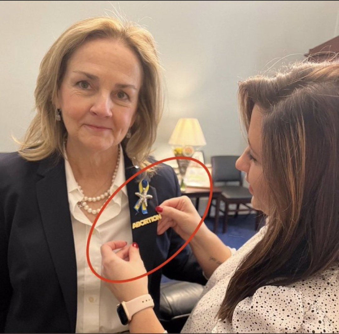 fayetriot's tweet photo. @christineyeargs The Left has been giving "celebrating child sacrifice" vibes. https://t.co/jvPsDCAV7f