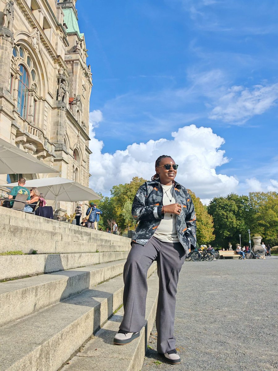 missy_uyi's tweet photo. 🇩🇪 X 🇳🇬 Film Week! 
Grateful for opportunities to showcase our film. 
EVI in 🇩🇪 
#AnUyoyouAdiaFilm #JAP #Evi https://t.co/KQa5rwLzn1