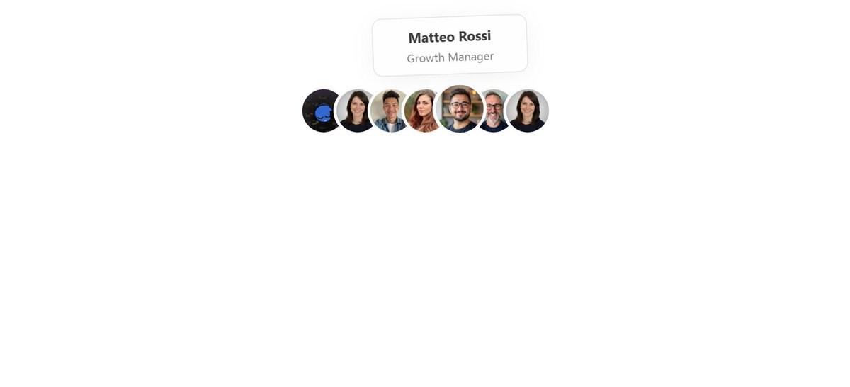thedeepakcodes's tweet photo. Avatar Stack

Sometimes you don't need to show the whole testimonial.

Just showing the people who love your product can create that little trust signal. 👀 https://t.co/uHUSnKz9qi