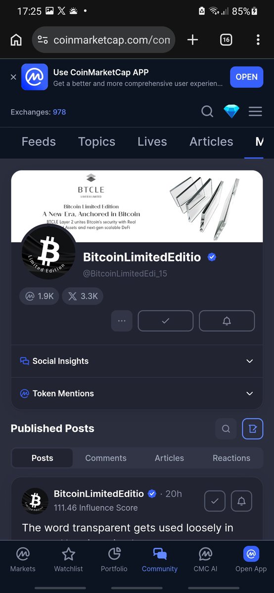 alainawon's tweet photo. @itsgayri @BitcoinBTCLE https://t.co/VigA9GjVSz