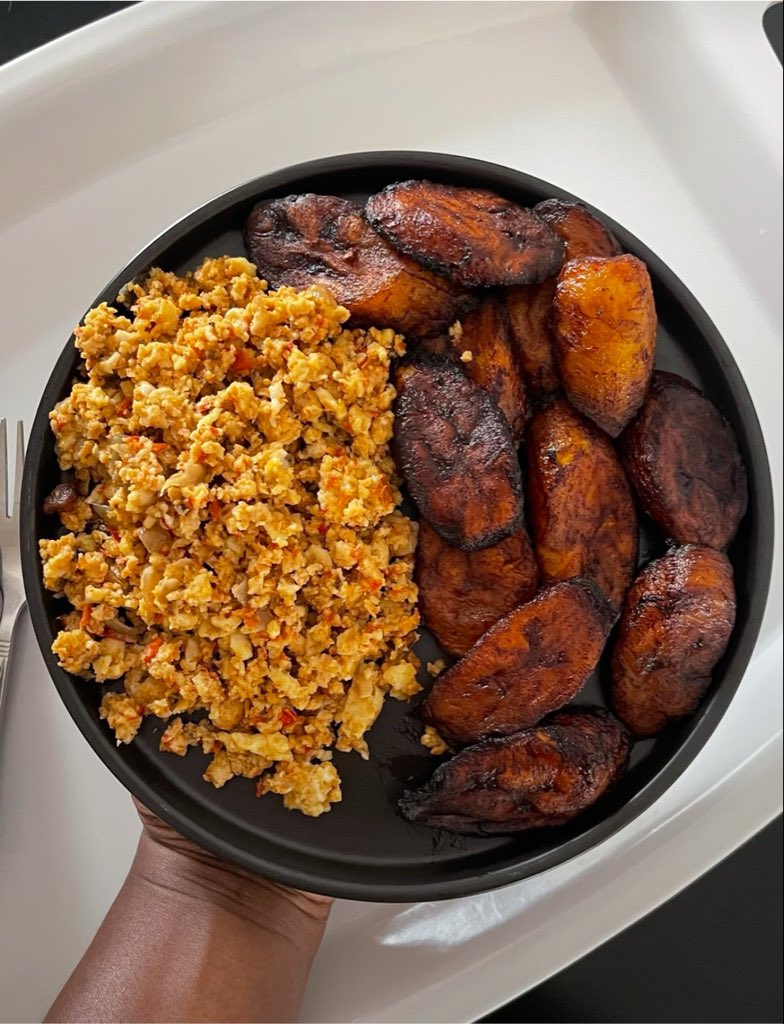 faitheniola93's tweet photo. Happy Sunday lover of plantain enjoy https://t.co/6qON6CR621