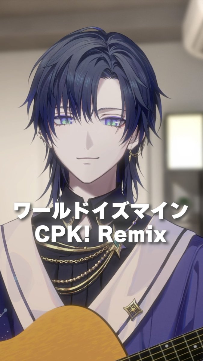 Hanakago_2434rr's tweet photo. 🎤弾き語りショート動画投稿🎸
‥‥‥‥‥‥‥‥‥‥‥‥‥‥‥‥‥‥

わたしを誰だと思ってんねん

ワールドイズマイン CPK! Remix / ryo (supercell) を弾き語る花籠つばさ
https://t.co/X65MYQwTn0 https://t.co/17GcgGwW0h