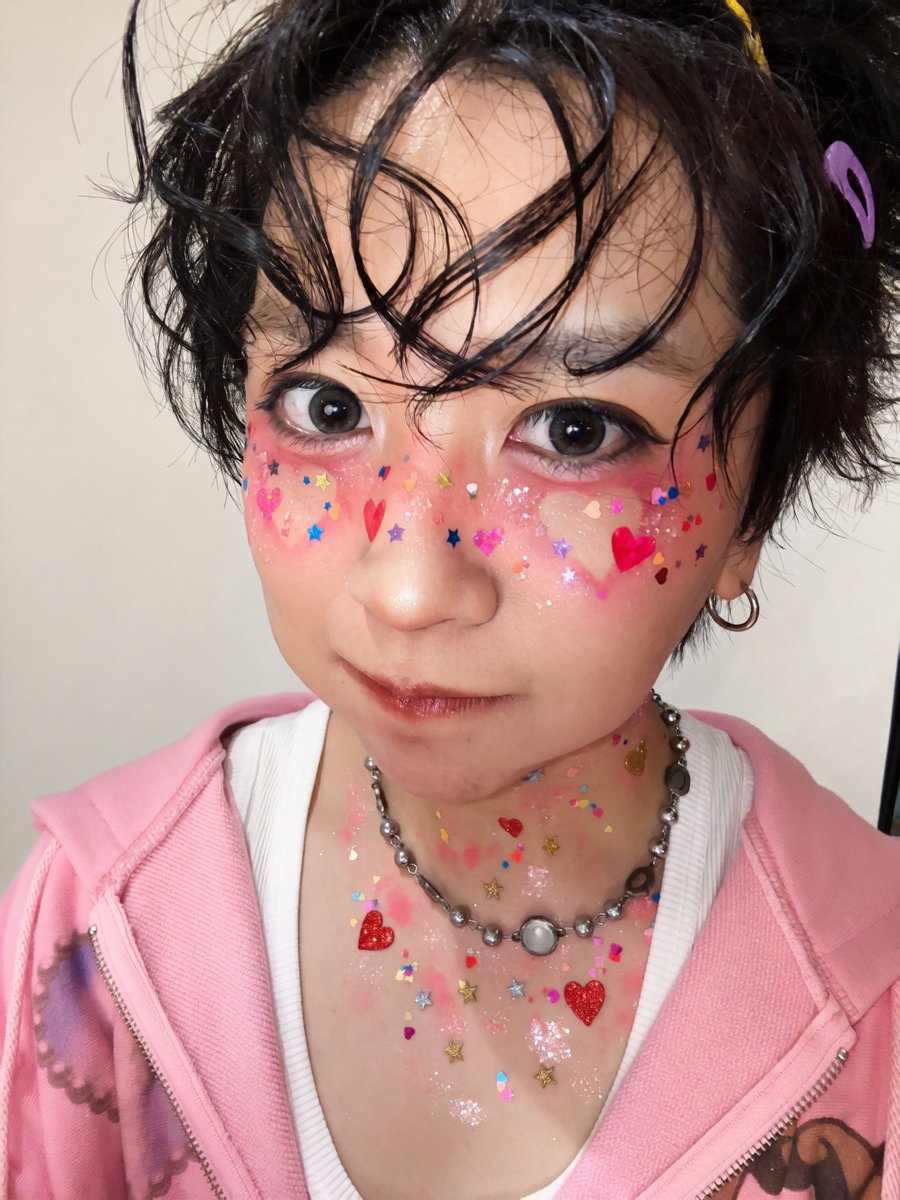 YUKIYA_0101's tweet photo. ハートの数だけ可愛くなれる。
#元気なくなった時用　#無理スキ https://t.co/9ftXcFtztv