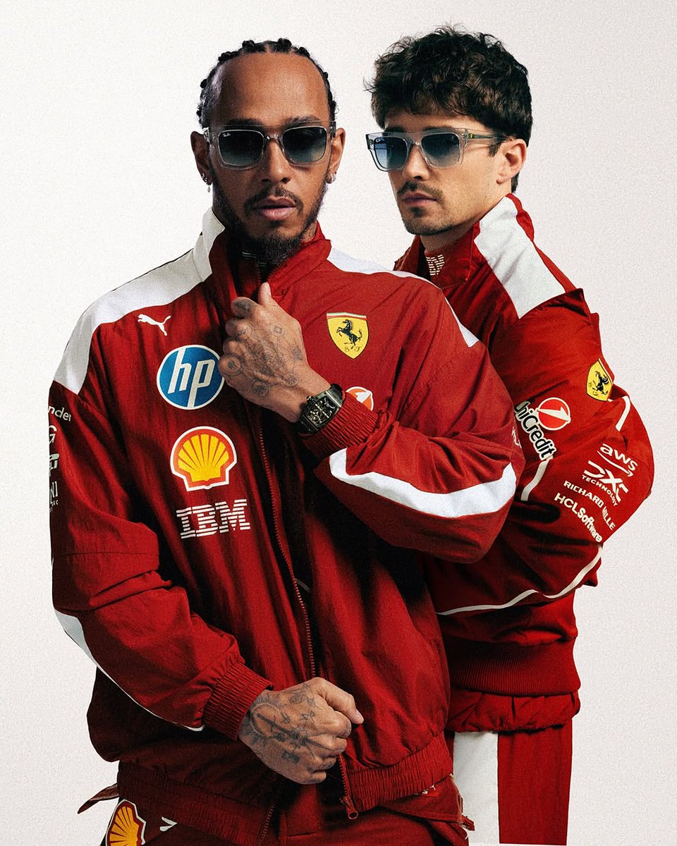 ScrewderiaF1's tweet photo. P3 and P4 despite Ferrari’s disasterclass. https://t.co/sjdUkRyKxY