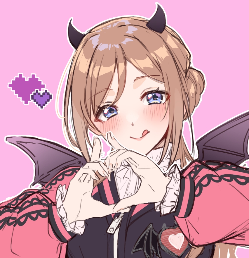 hatirokusann86's tweet photo. 🩷💜 https://t.co/0S7SyfLpbu