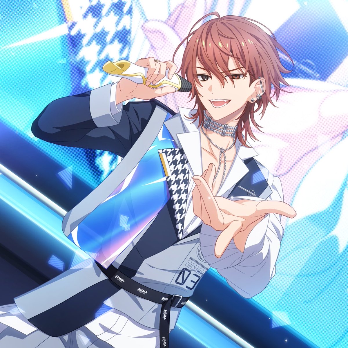 moeneuji's tweet photo. well not exactly but anyway hashtag boyfail renga is a cutie https://t.co/otVPwGbLHK