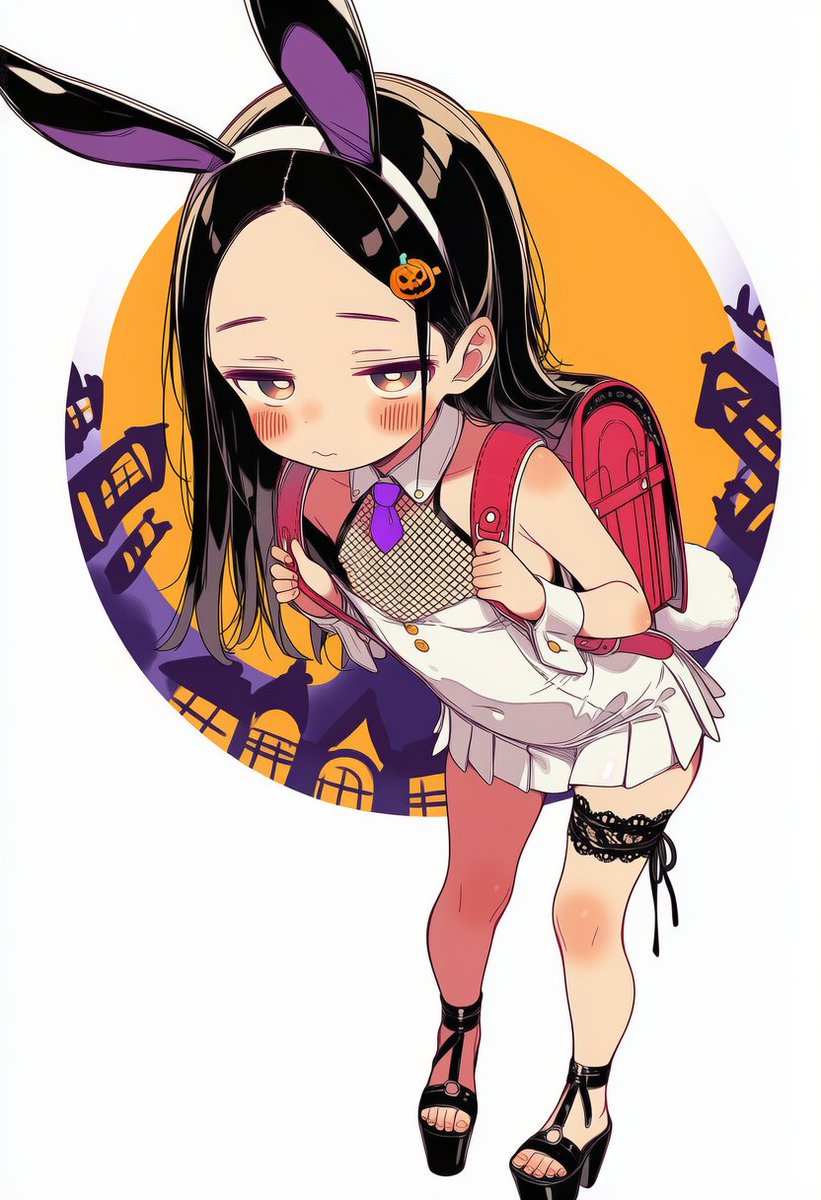 mashiro_koubou's tweet photo. ﾀﾞｲｽｷﾅ ｵﾖｳﾌｸ ﾔｻﾝﾃﾞ…

ｹﾝｾﾞﾝﾅ ﾊﾛｳｨﾝｺｽｦ ﾐﾂｹﾀｯ!!

ｲﾓｳﾄﾊ…ﾄｯﾃﾓ ｳﾚｼｿｳ……ﾀﾞｯ!!

#みうももスタイル https://t.co/VCAK24MeF7