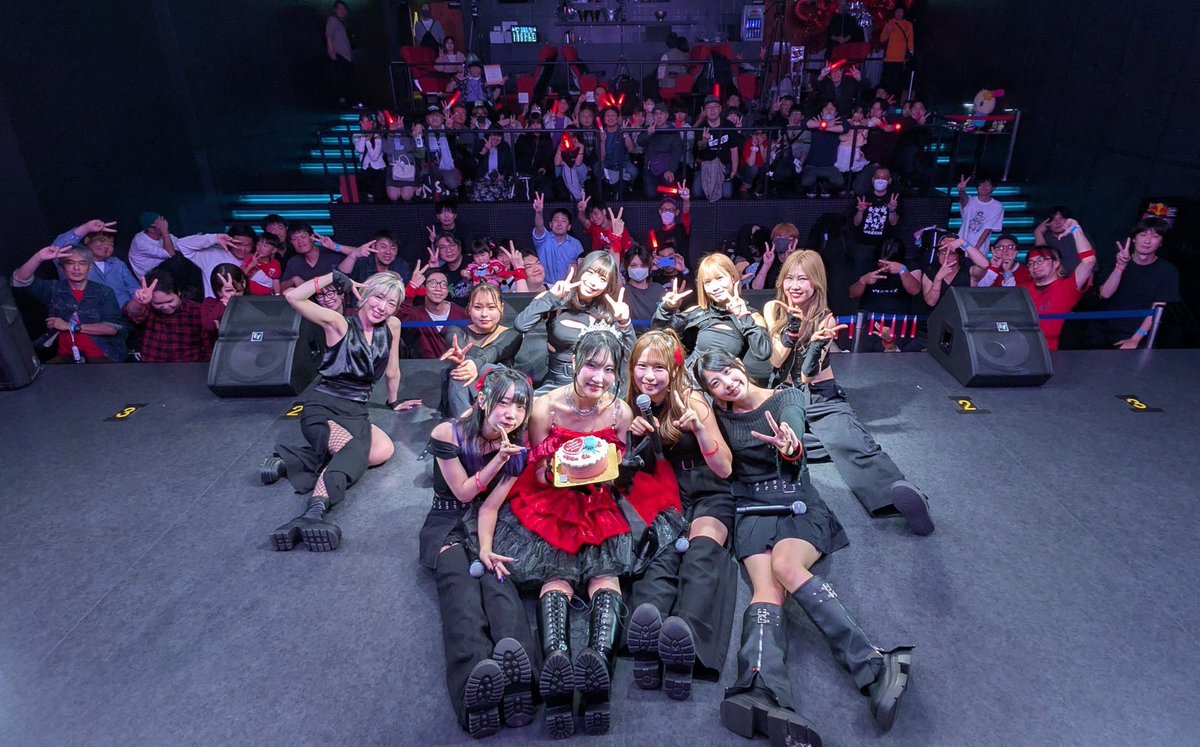 neonline_x's tweet photo. 2026/10/3
AINO BIRTHDAY PARTY
🌹AINO色に染めてくれてありがとうございました🌹
#NEONLINE
#ネオラ https://t.co/YUCkMSEB8n
