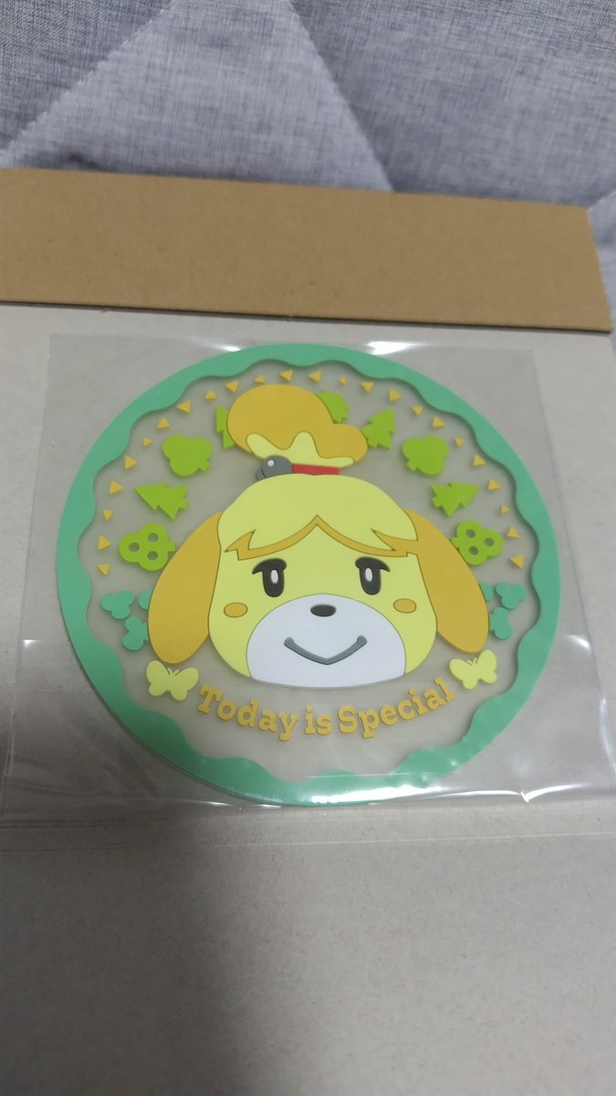ArejiGon's tweet photo. 交換　あつ森 どうぶつの森 クリアラバーコースター 

(譲)しずえ

(求)パッチ、たぬきち、ペーター

郵送希望、気軽にお声掛け下さい https://t.co/5iIzNmKmY8