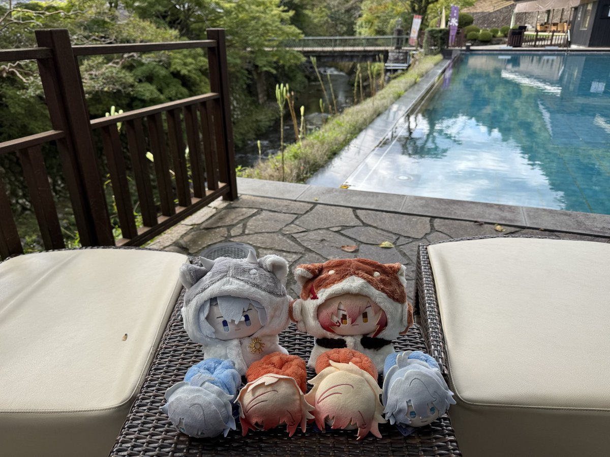 MishaVassal's tweet photo. 足湯カフェ〜良いところだった🙆‍♀️
#ファぬ
#モぬ https://t.co/IdqgZMmJzK