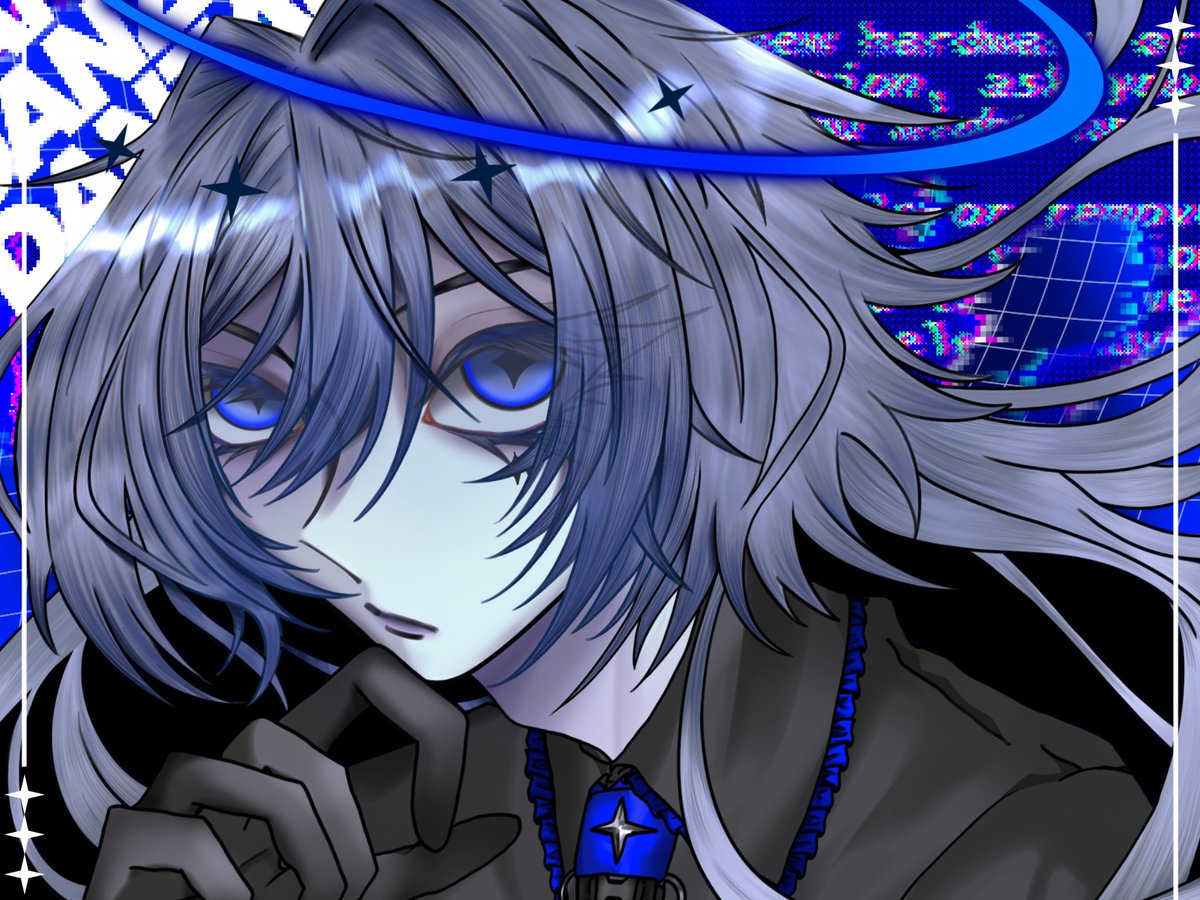 toxo_VRC's tweet photo. 【title】D0MINATE
【name】Taya
【character】断罪RE
✦・・┈┈┈・・✦・・┈┈┈・・✦
#SASIKIZUイラコン https://t.co/aDf9mEZcdb