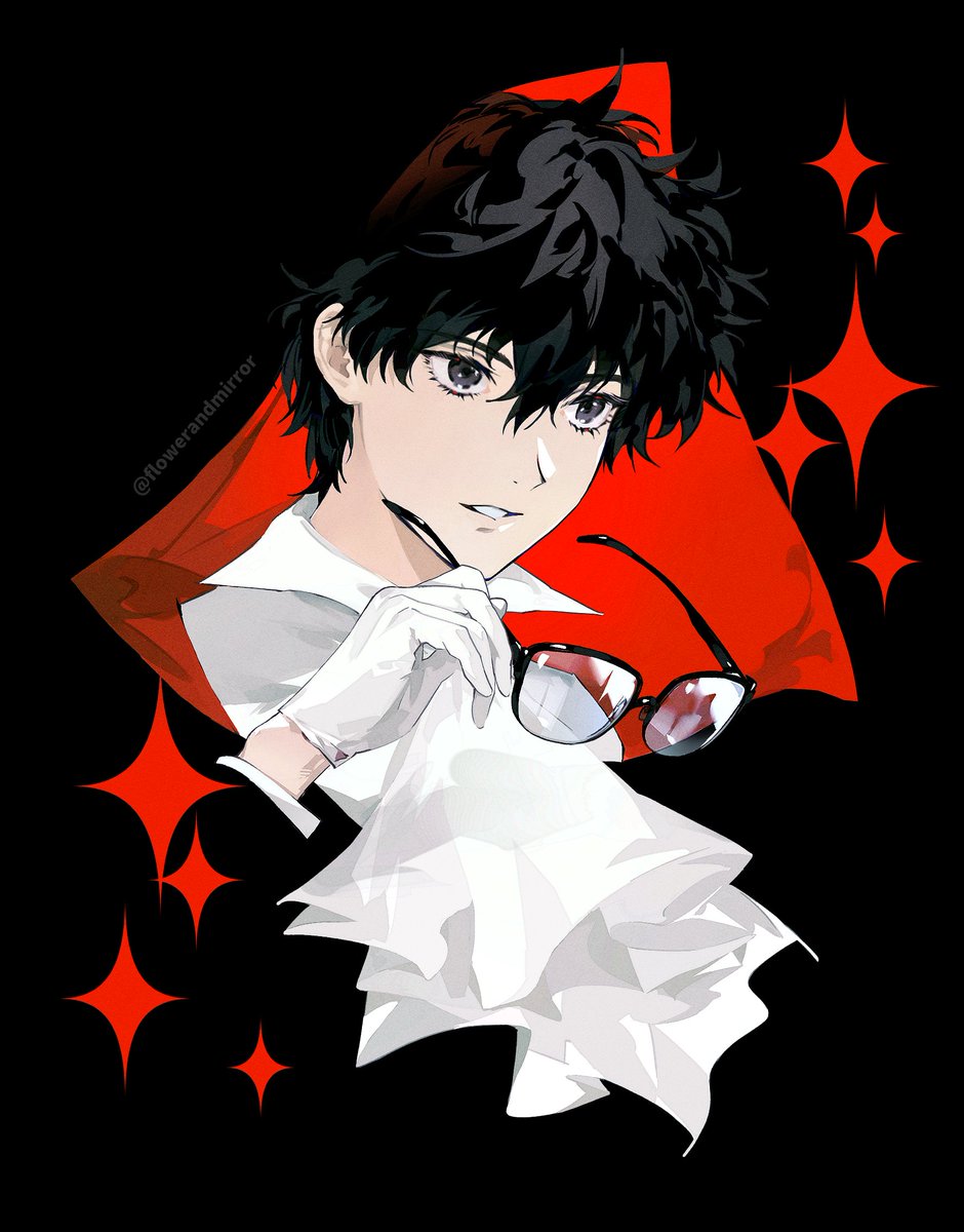 flowerandmirror's tweet photo. 眼镜need https://t.co/GJbgAKPxZR