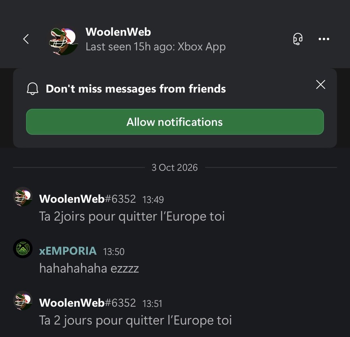 xEMPORIAx's tweet photo. FUT champs going well 🧳🛫 https://t.co/3F1wcJIfyx