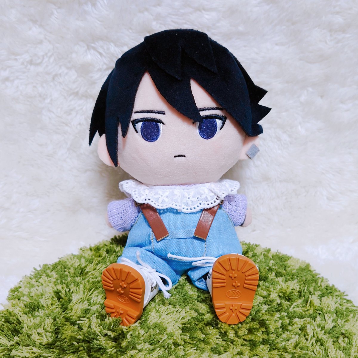 91m_6's tweet photo. お着替えしました。かわいい。 https://t.co/otOtzTnA9k