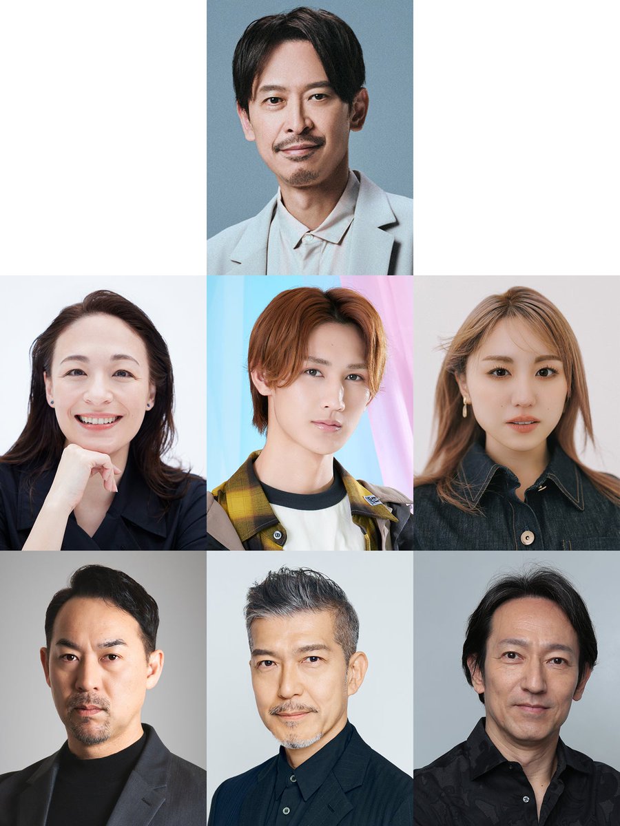 modelpress's tweet photo. 【人気記事】坂本昌行主演ミュージカル「IRON MASK -三銃士 最終章-」上演決定
https://t.co/CfDb5jBGh7

坂本のほか、シルビア・グラブ、AmBitiousの大内リオン、加藤梨里香らが出演。2027年5月に東京・新橋演舞場、名古屋・御園座、2027年6月に大阪・SkyシアターMBSにて上演される。 https://t.co/pWDIiGPkzf
