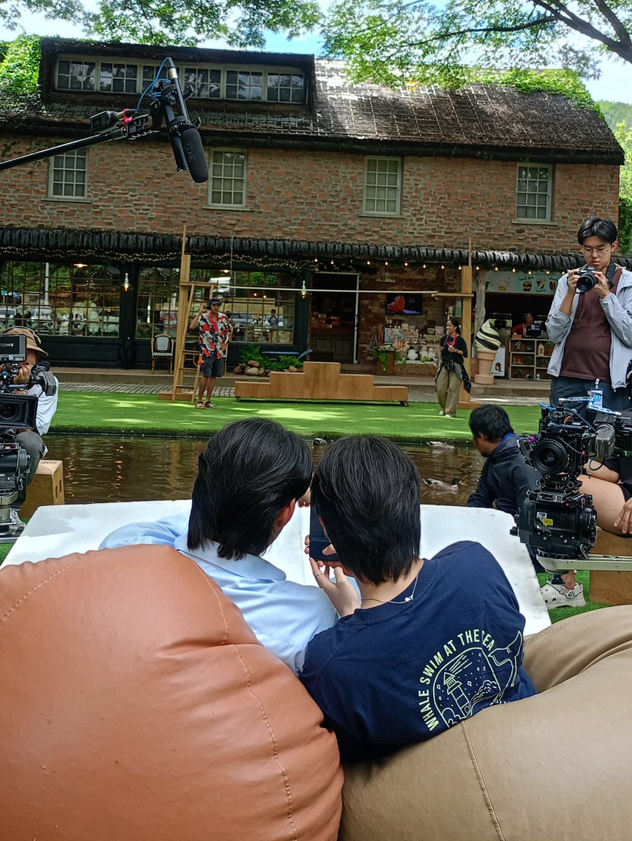 WEofficialTH's tweet photo. 041026 | Instagram Update

📸 dreamktnk : 🐑🐖🌻

🔗 : https://t.co/dU1SeYn10W

#YouManiacSeriesEP6 #WilliamEst
#WEofficialTH https://t.co/nTxLMxa43s