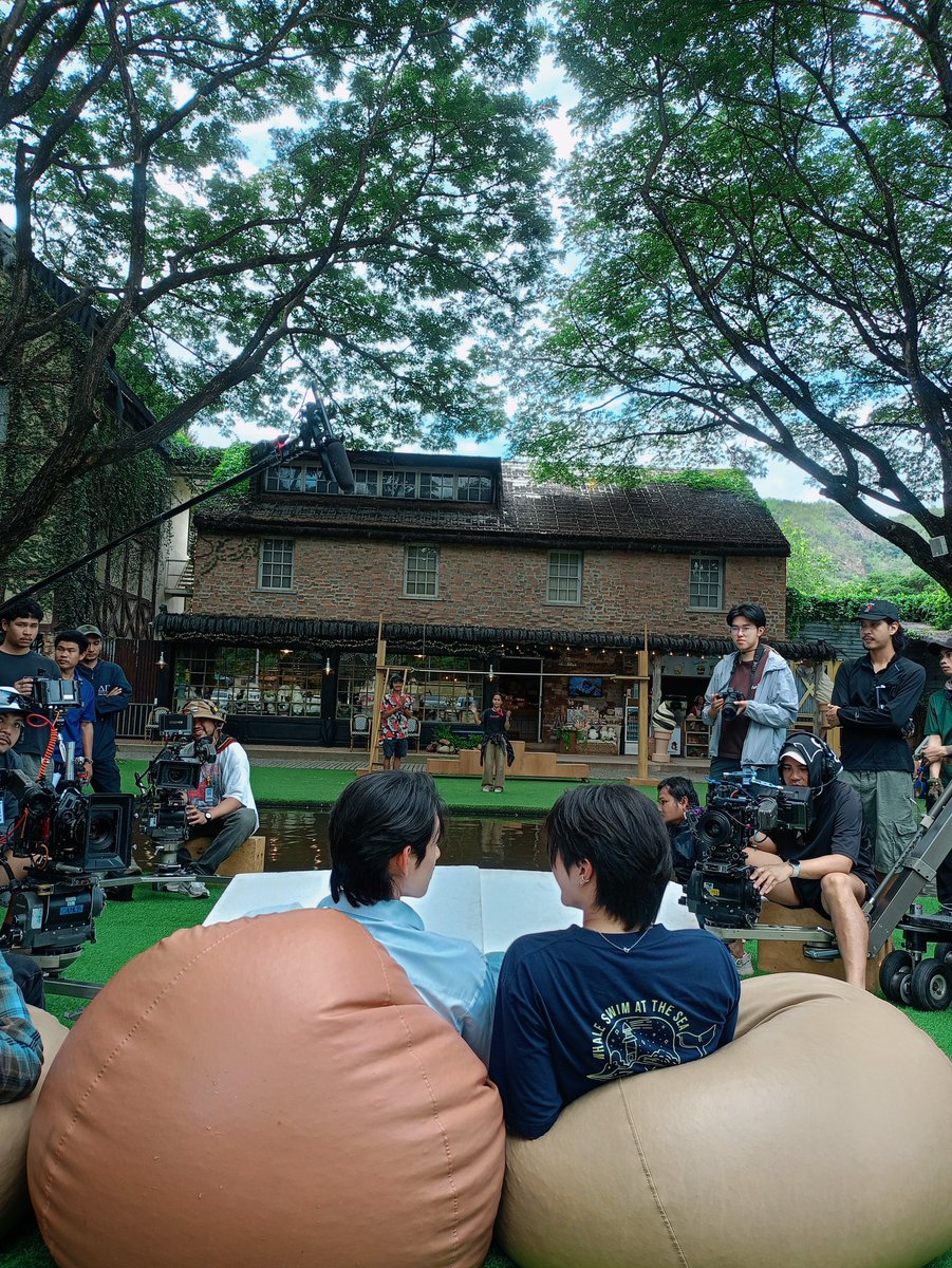 WEofficialTH's tweet photo. 041026 | Instagram Update

📸 dreamktnk : 🐑🐖🌻

🔗 : https://t.co/dU1SeYn10W

#YouManiacSeriesEP6 #WilliamEst
#WEofficialTH https://t.co/nTxLMxa43s