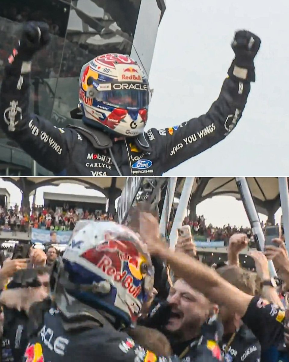 ESPNF1's tweet photo. We've missed seeing a Max Verstappen win 🏆🧡 https://t.co/CETIXkh3gG